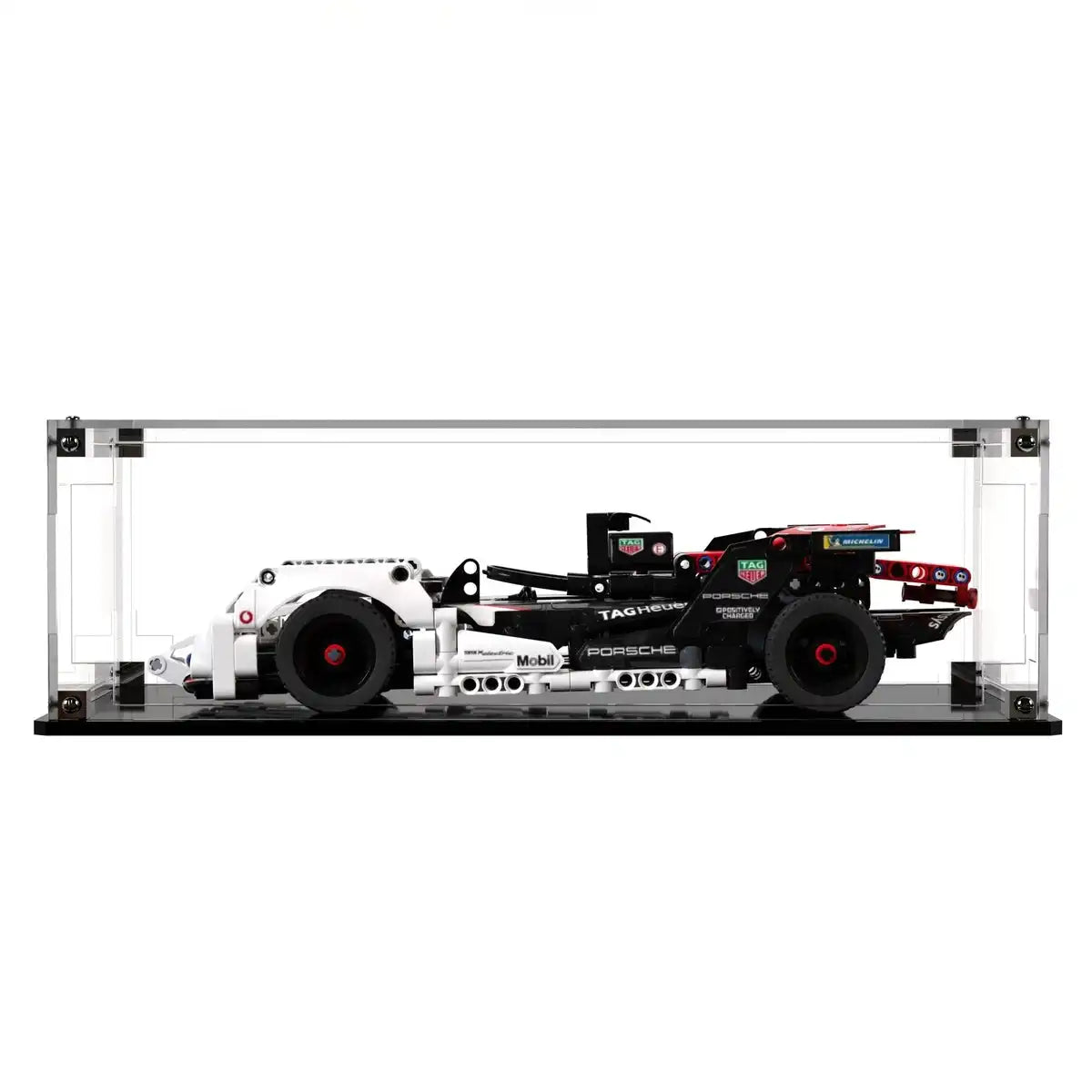 Display Case For LEGO® Technic Formula E® Porsche 99X Electric 42137