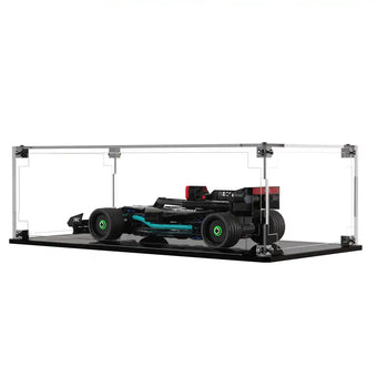 Display Case For LEGO® Technic Mercedes-AMG F1 W14 E Performance Pull-Back 42165