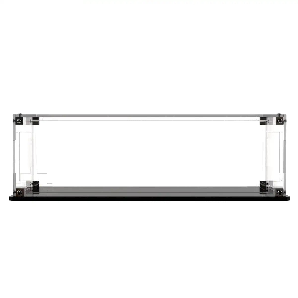 Display Case For LEGO® Technic NASCAR® Next Gen Chevrolet Camaro ZL1 42153