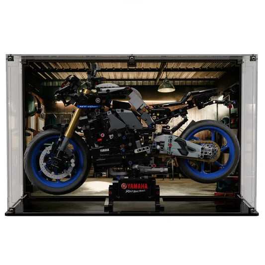Display Case For LEGO® Technic Yamaha MT-10 SP 42159