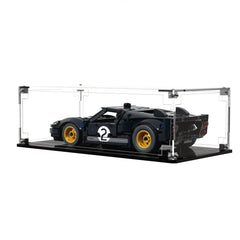 Display Case For LEGO Technics 1966 Ford Gt40 Mkii Race Car 42223