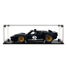 Display Case For LEGO Technics 1966 Ford Gt40 Mkii Race Car 42223