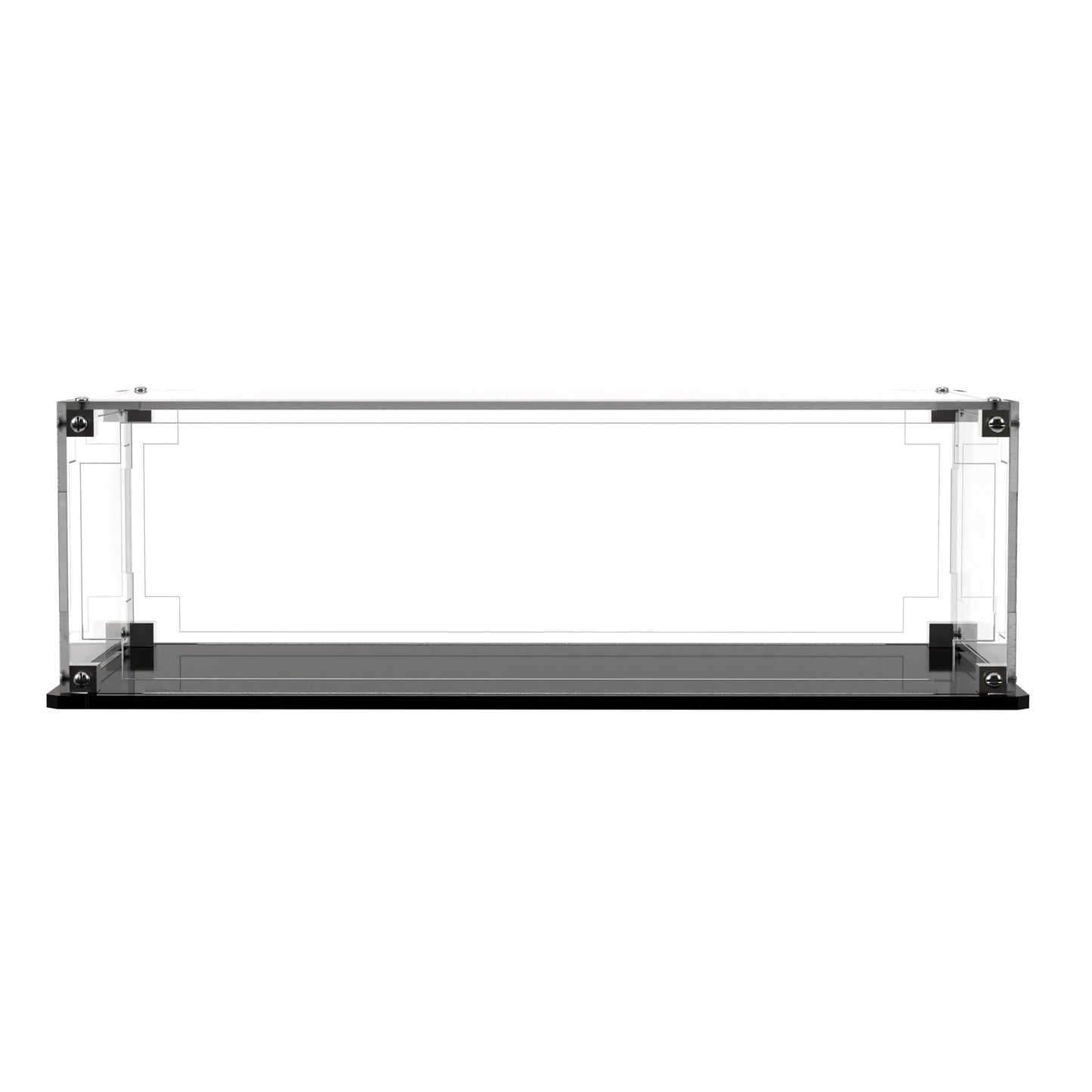 Display Case For LEGO Technics 1966 Ford Gt40 Mkii Race Car 42223