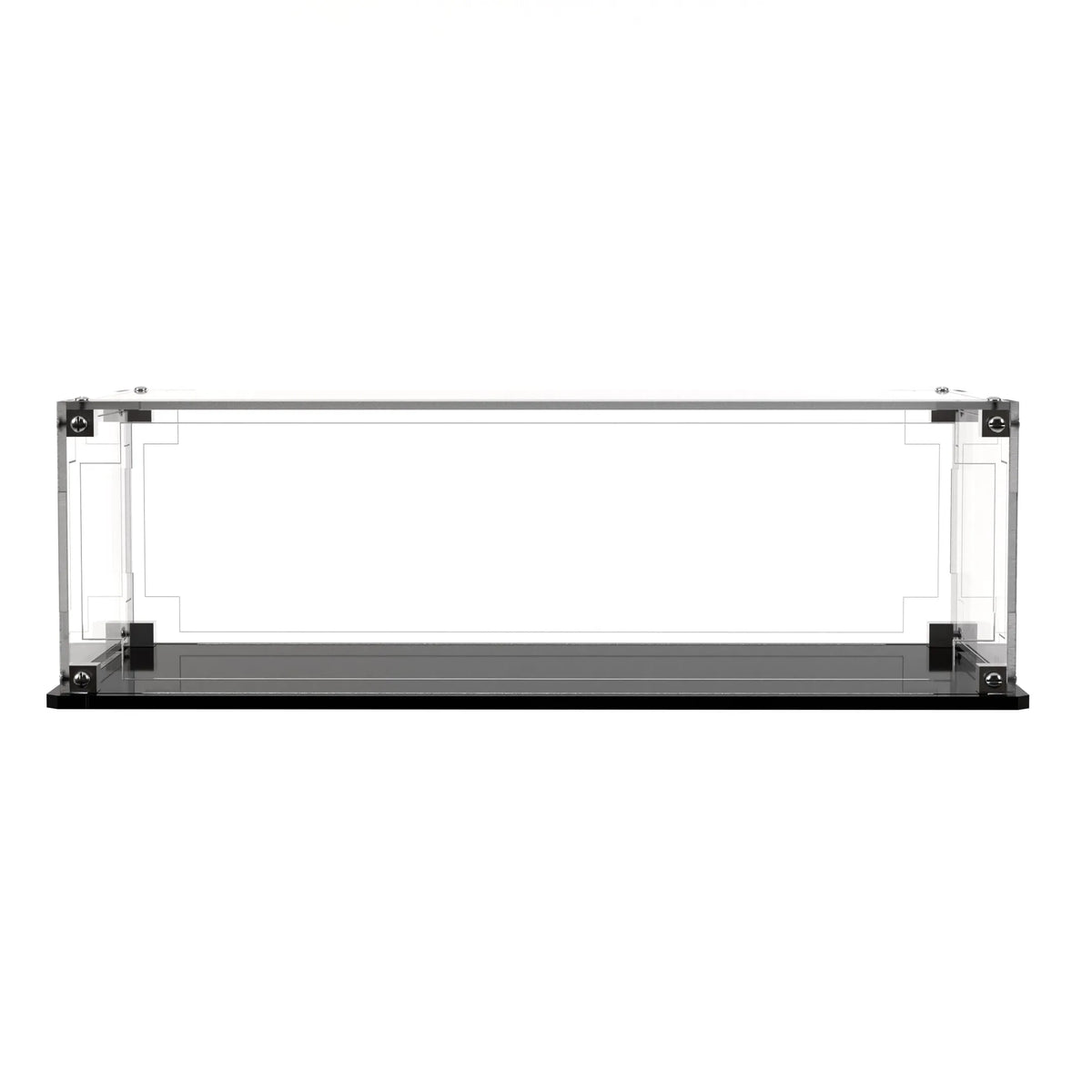 Display Case For LEGO Technics 1966 Ford Gt40 Mkii Race Car 42223