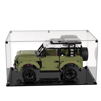 Display Case For LEGO® Technics Land Rover Defender 42110