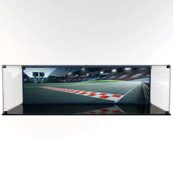 Display Case For LEGO Technics McLaren Formula 1 F1 Race 42141