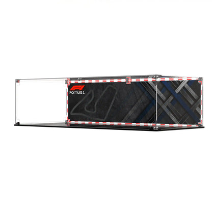 Display Case For LEGO® Technics Oracle Red Bull Racing RB20 F1 Car 42206