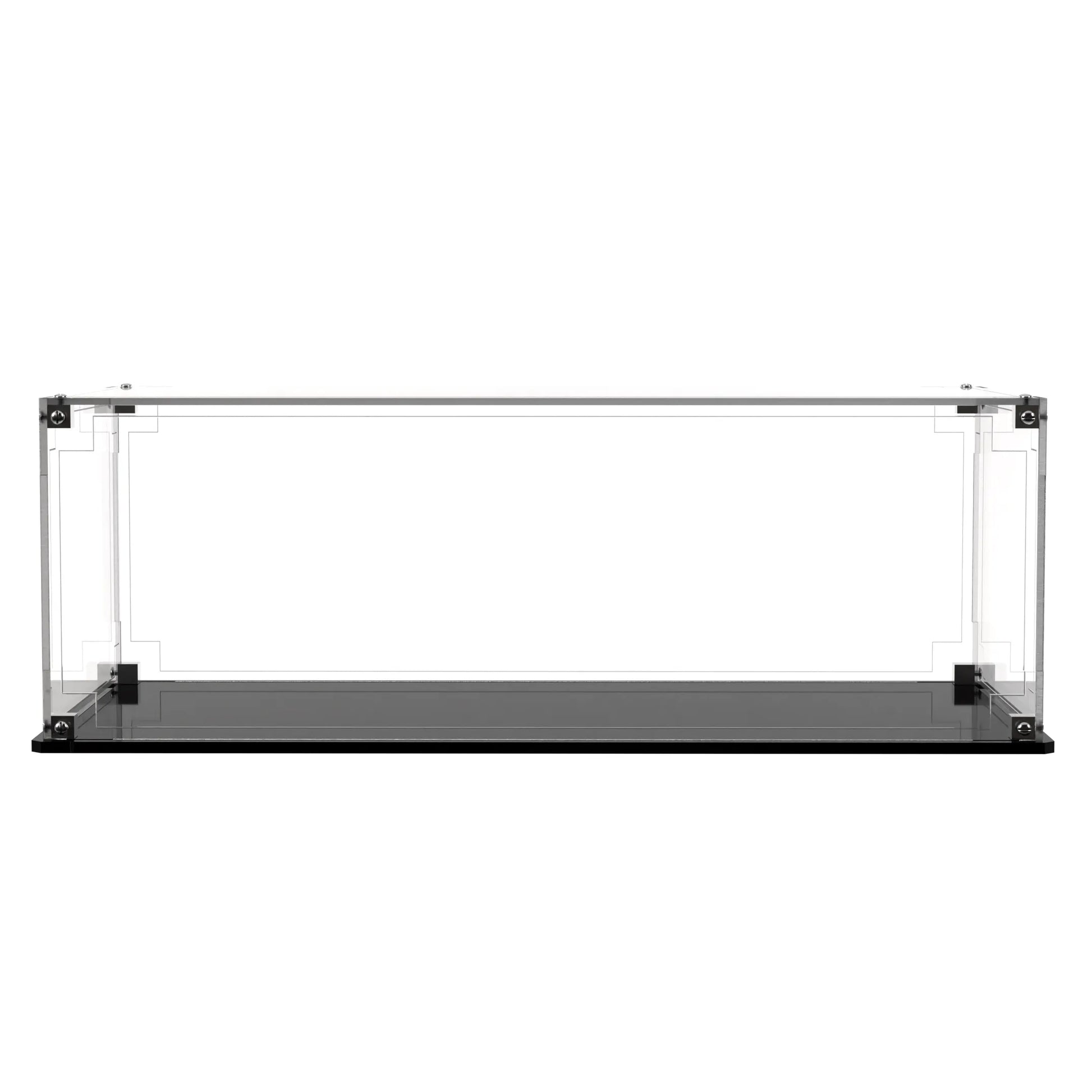Display Case For LEGO Technics Porsche 911 Gt3 R Rexy Ao Racing Car 42224