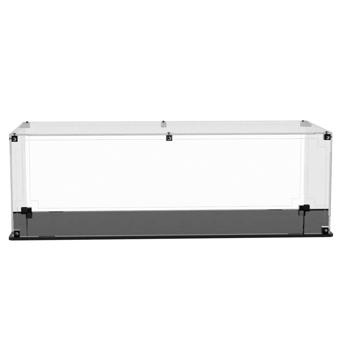 Display Case For LEGO® Technics Porsche 911 RSR 42096