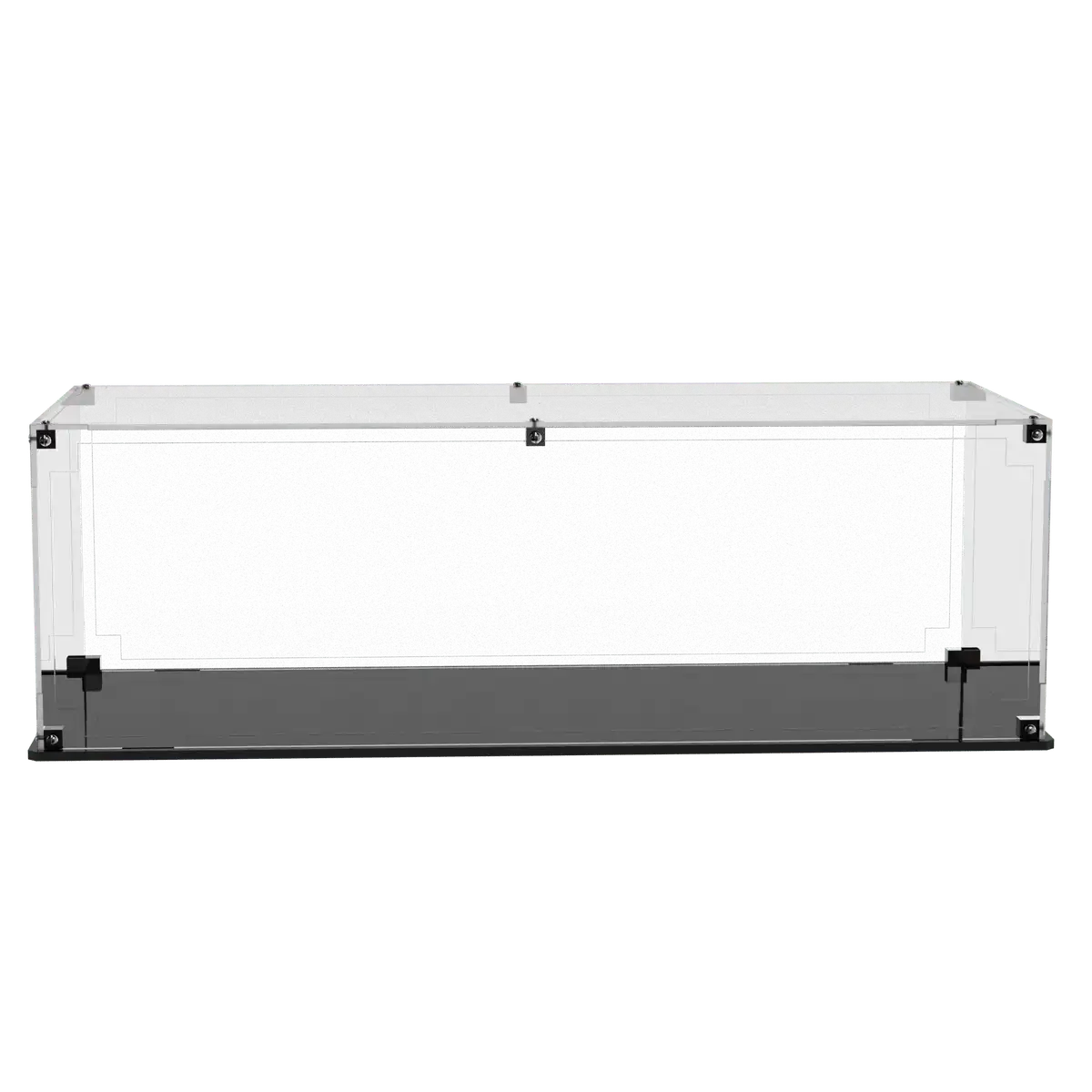 Display Case For LEGO® Technics Porsche 911 RSR 42096