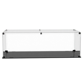 Display Case For LEGO® Technics Porsche 911 RSR 42096