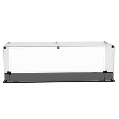 Display Case For LEGO® Technics Porsche 911 RSR 42096