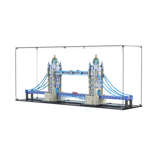 Display Case For LEGO Tower Bridge 21067