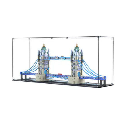 Display Case For LEGO Tower Bridge 21067