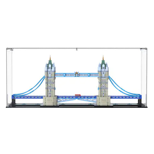 Display Case For LEGO Tower Bridge 21067