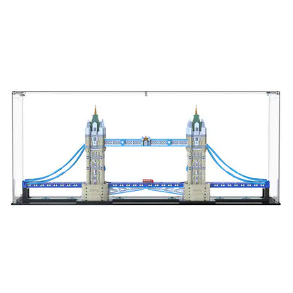 Display Case For LEGO Tower Bridge 21067