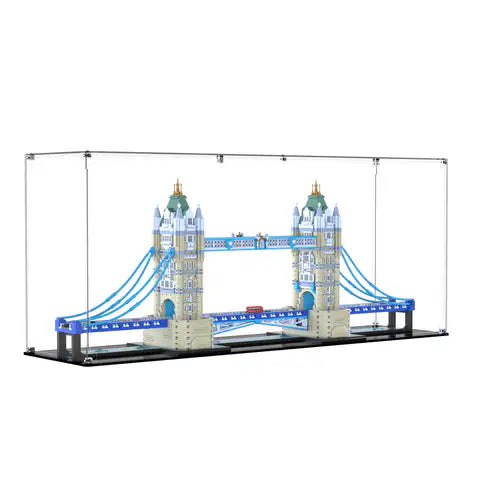 Display Case For LEGO Tower Bridge 21067