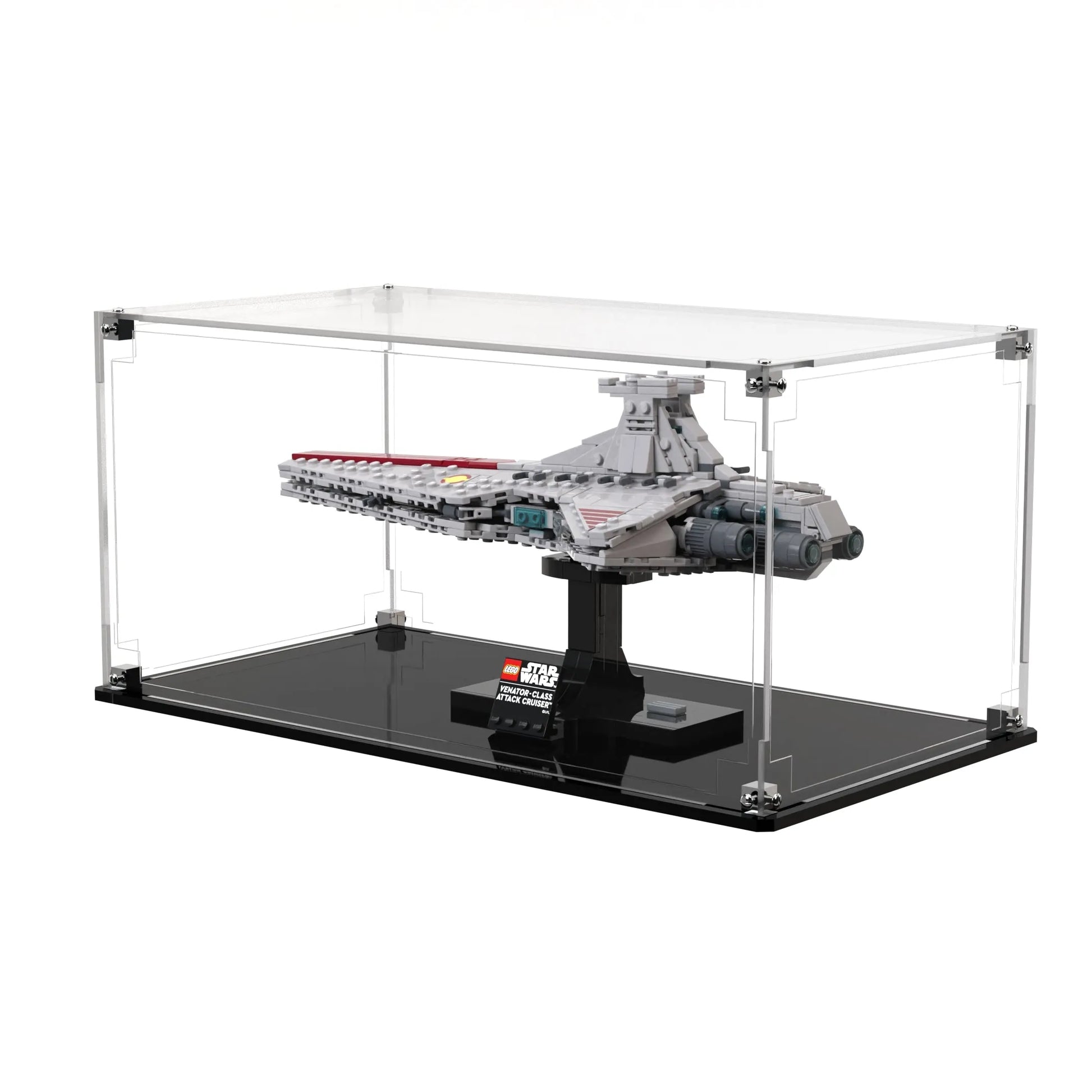 Display Case For LEGO Venator-class Attack Cruiser 75441