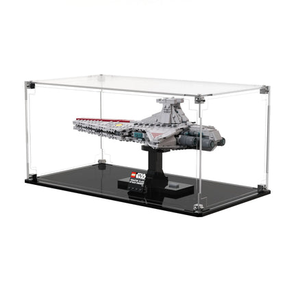 Display Case For LEGO Venator-class Attack Cruiser 75441