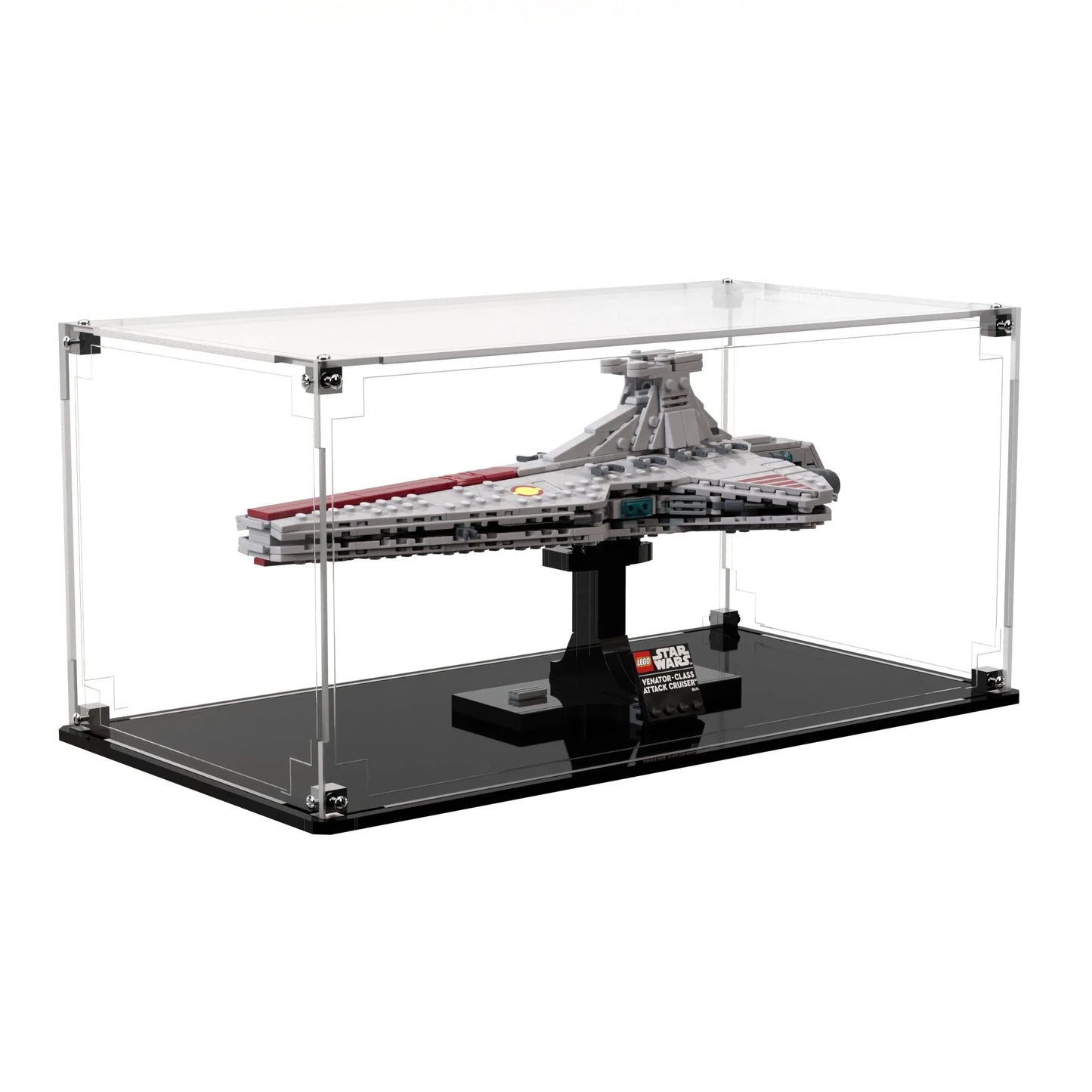 Display Case For LEGO Venator-class Attack Cruiser 75441