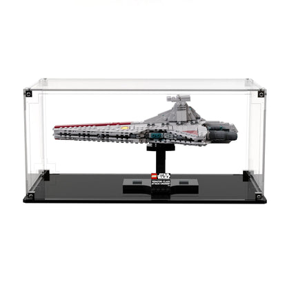 Display Case For LEGO Venator-class Attack Cruiser 75441