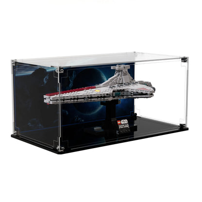 Display Case For LEGO Venator-class Attack Cruiser 75441