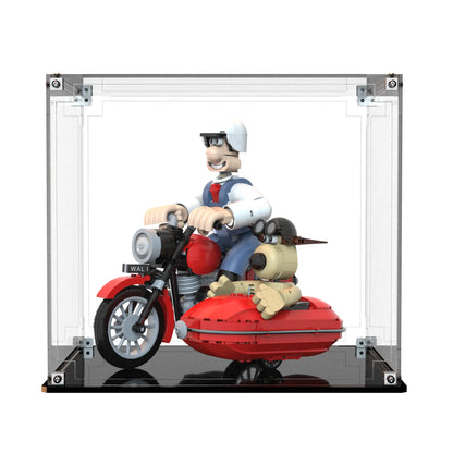 Display Case For LEGO Wallace & Gromit 21371