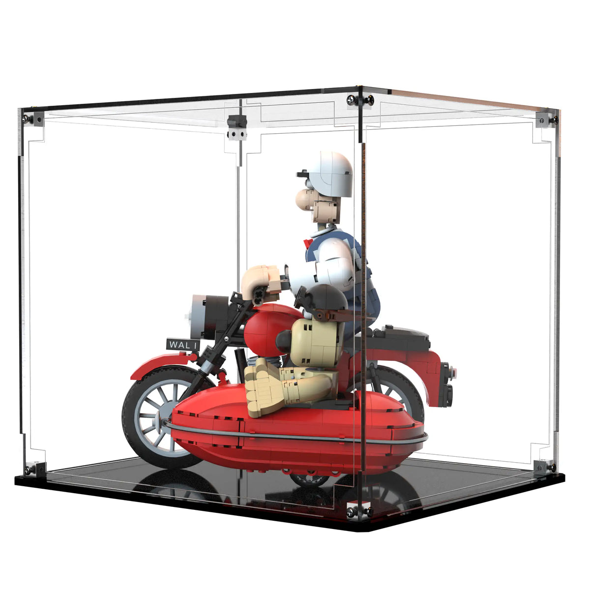 Display Case For LEGO Wallace & Gromit 21371