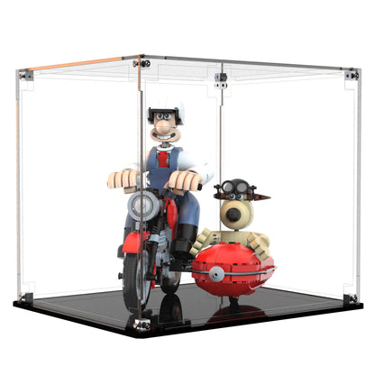 Display Case For LEGO Wallace & Gromit 21371