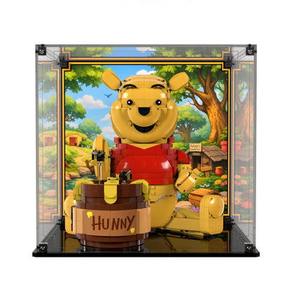 Display Case For LEGO Winnie The Pooh 43300