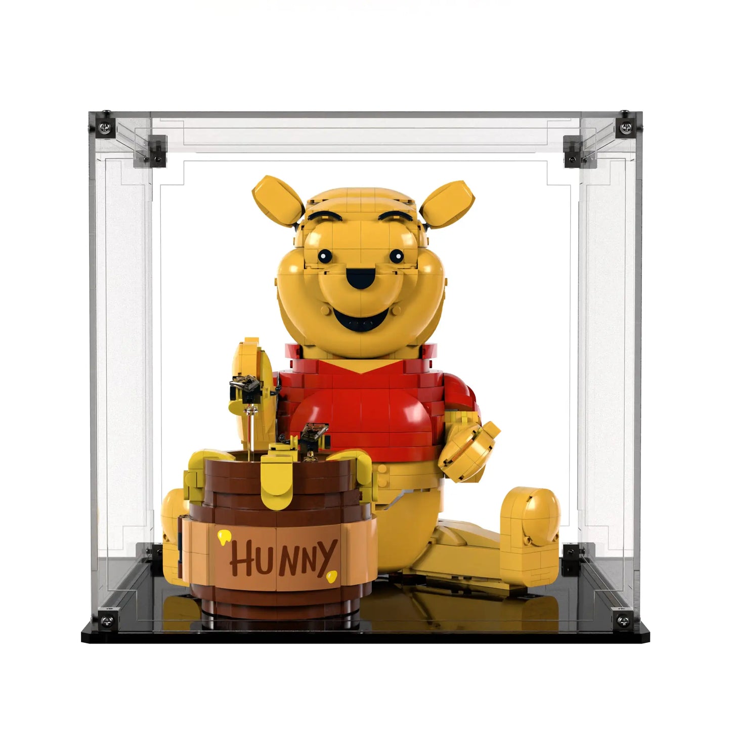 Display Case For LEGO Winnie The Pooh 43300