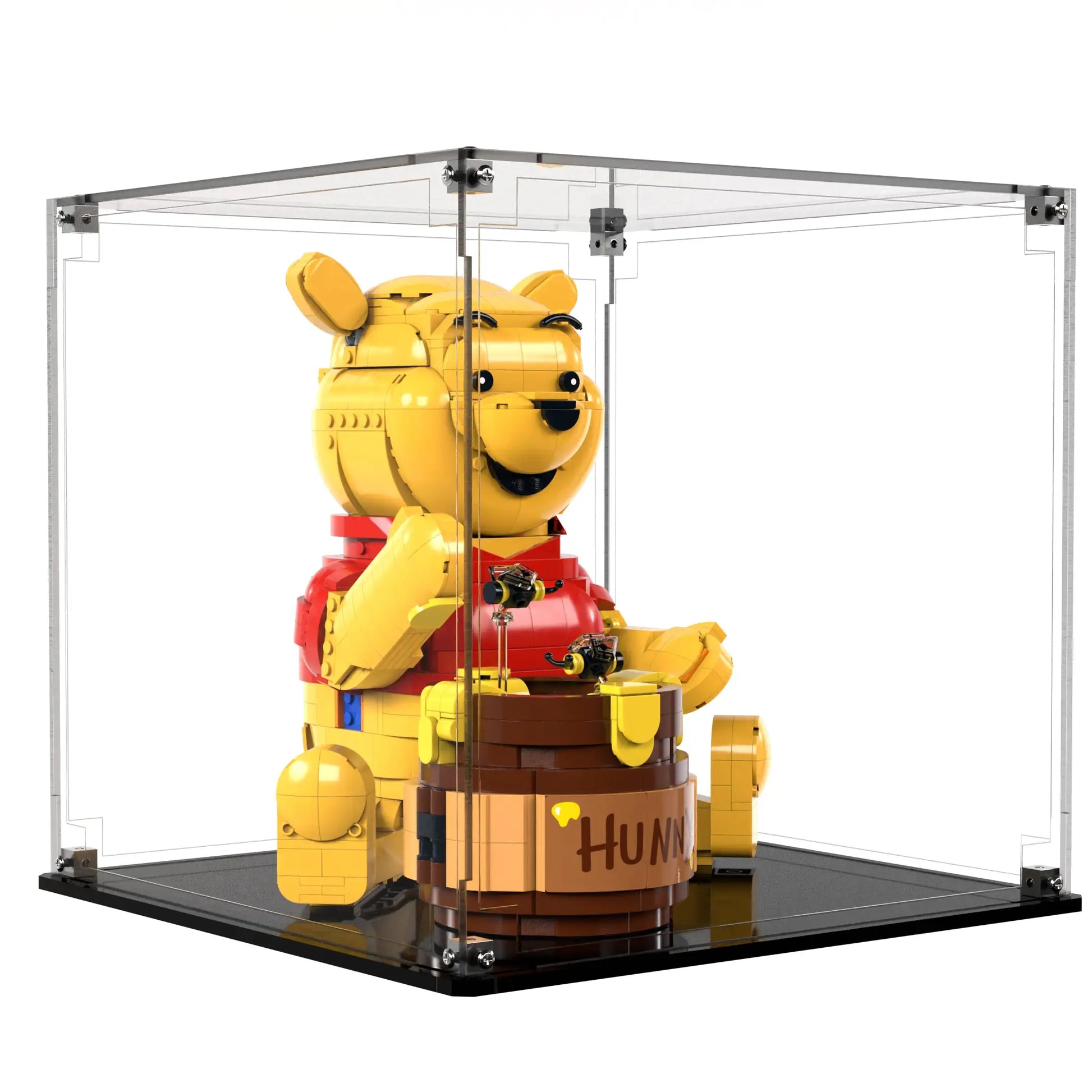 Display Case For LEGO Winnie The Pooh 43300