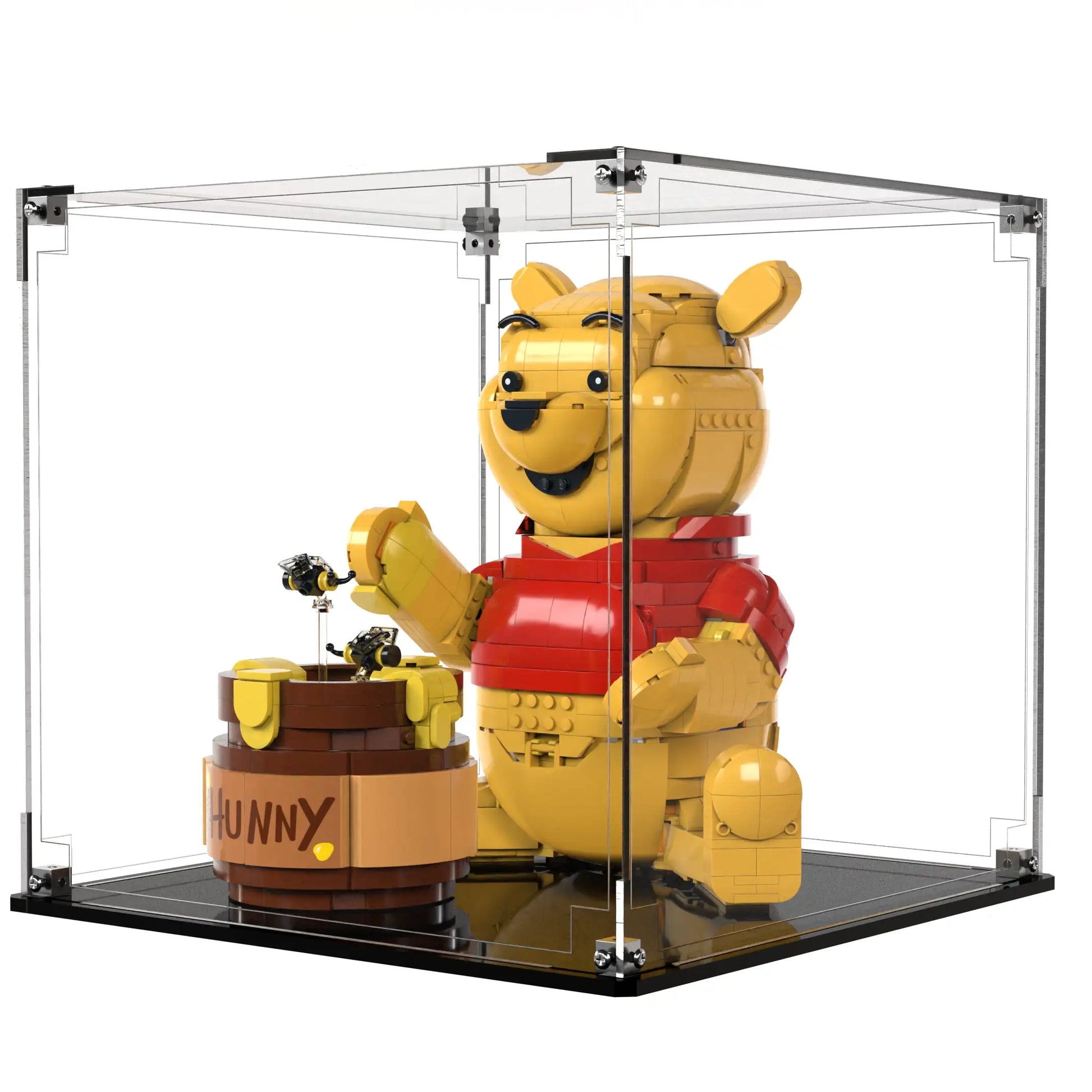 Display Case For LEGO Winnie The Pooh 43300