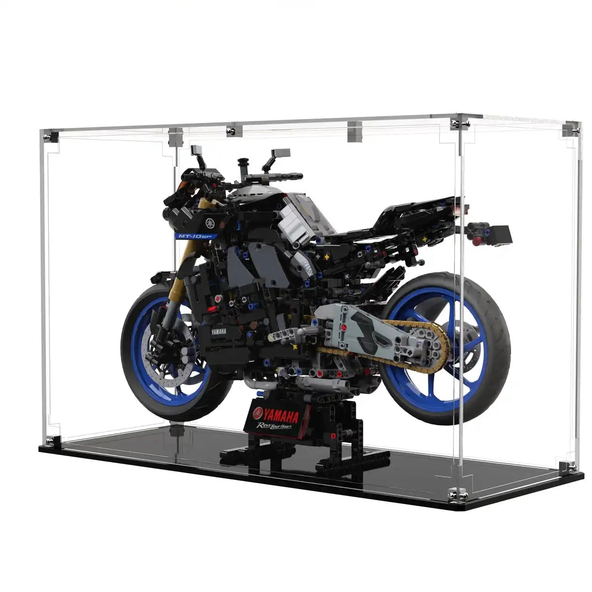 Display Case For LEGO Yamaha MT-10 SP 42159