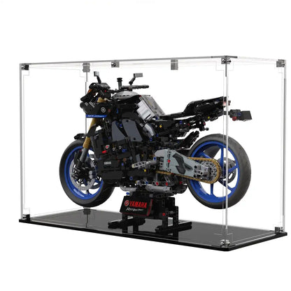 Display Case For LEGO Yamaha MT-10 SP 42159