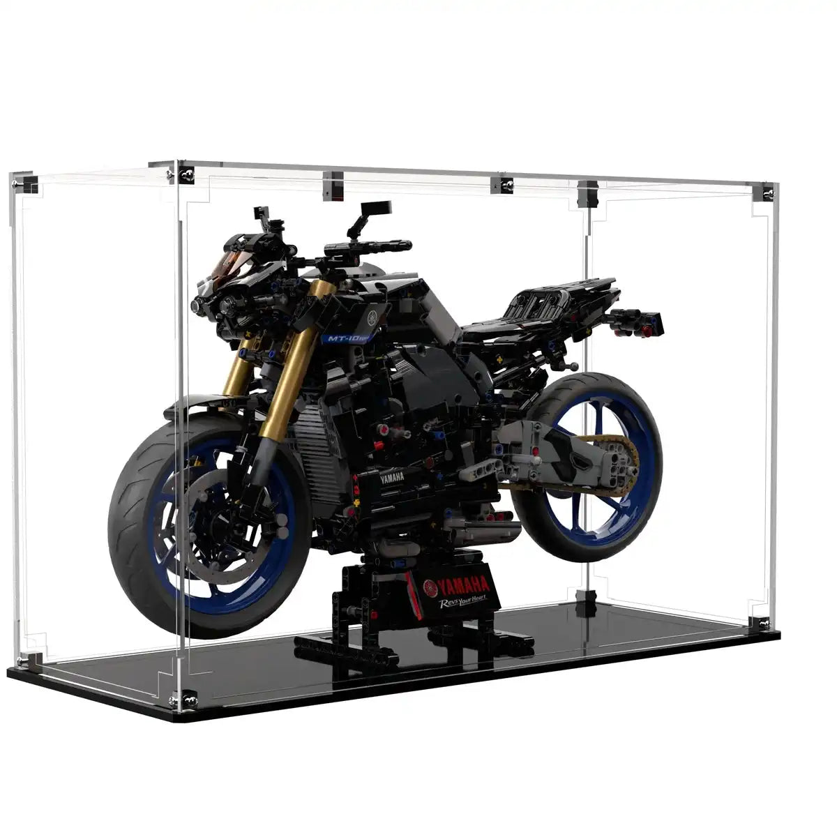Display Case For LEGO Yamaha MT-10 SP 42159