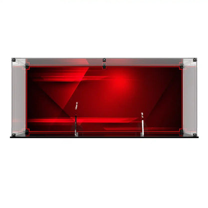 Display Case and Stand For LEGO Ferrari Daytona SP3 42143