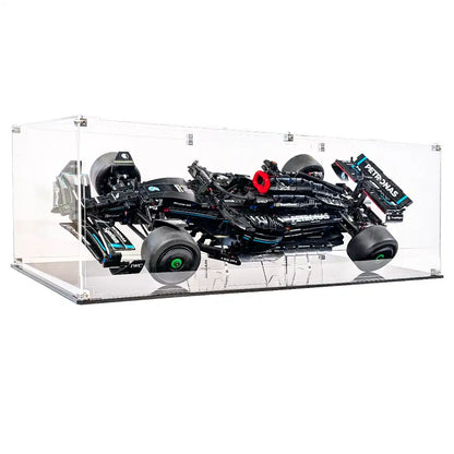 Display Case and Stand For LEGO Mercedes-AMG F1 W14 E Performance 42171