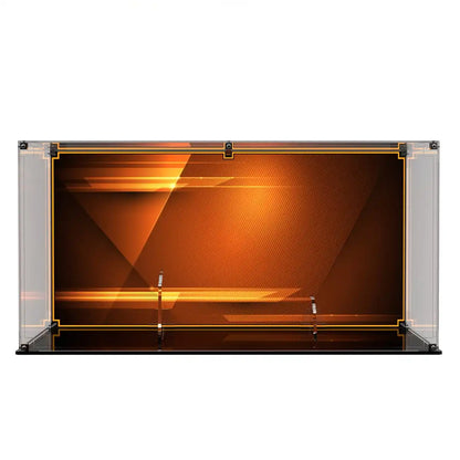 Display Case and Stand For LEGO Porsche 911 GT3 RS 42056