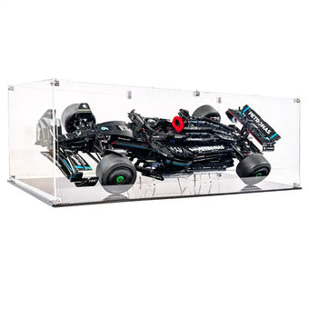 Display Case and Stand For LEGO® Technics Mercedes-AMG F1 W14 E Performance 42171
