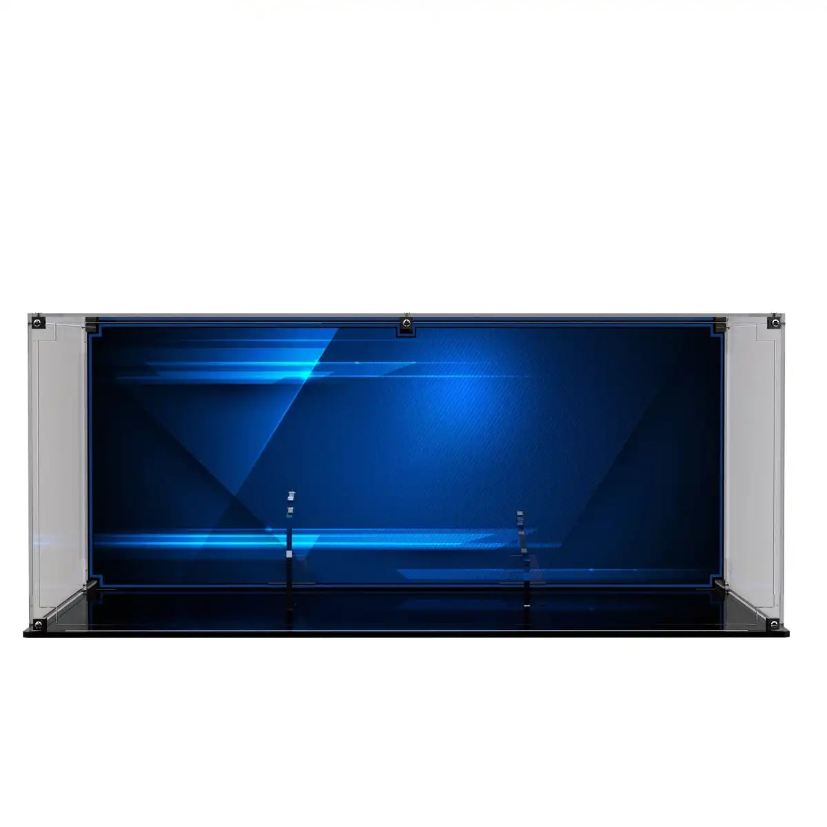 Display Case and Stand for LEGO Bugatti Chiron 42083