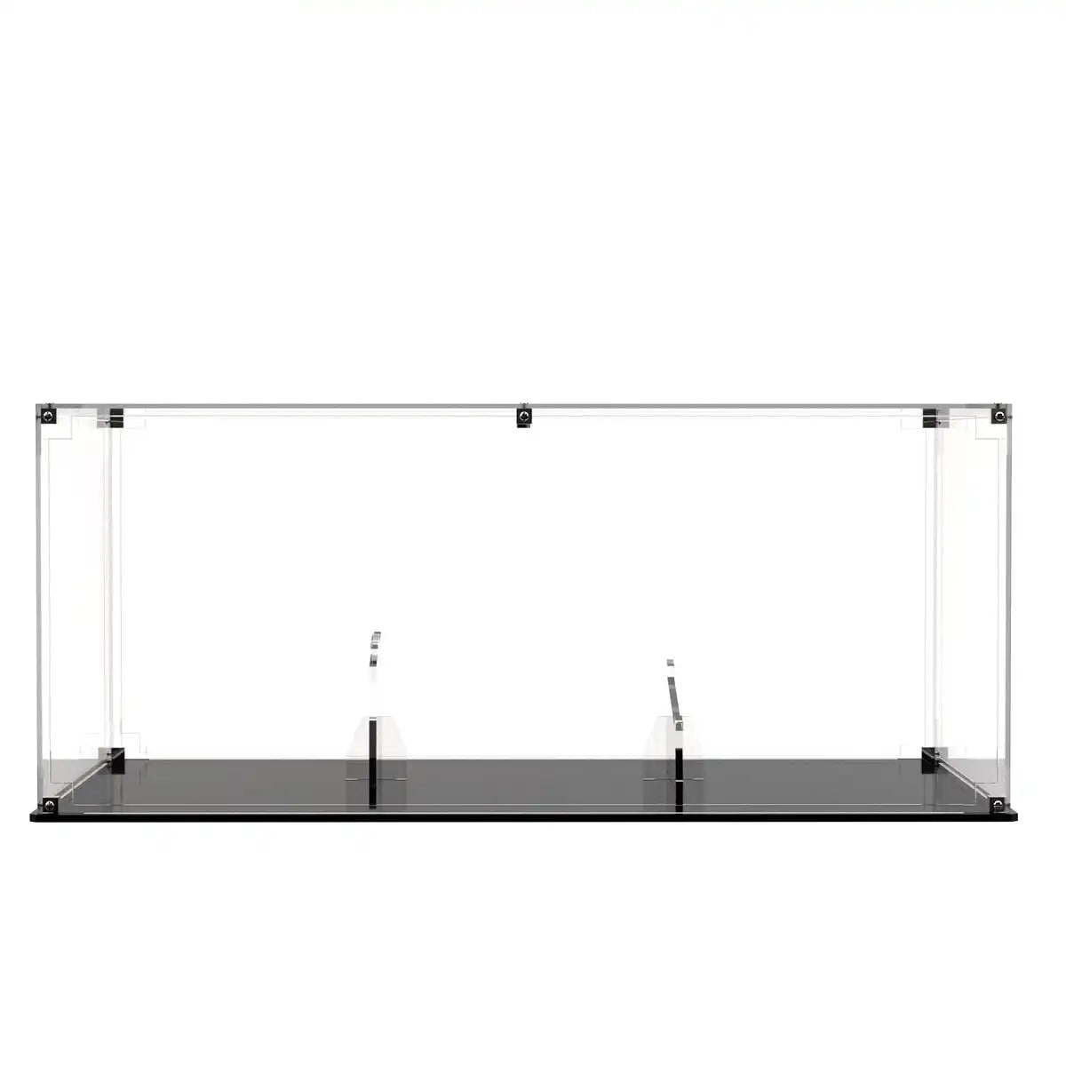 Display Case and Stand for LEGO Bugatti Chiron 42083
