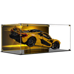 Display Case and Stand for LEGO McLaren P1 42172