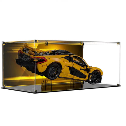 Display Case and Stand for LEGO McLaren P1 42172
