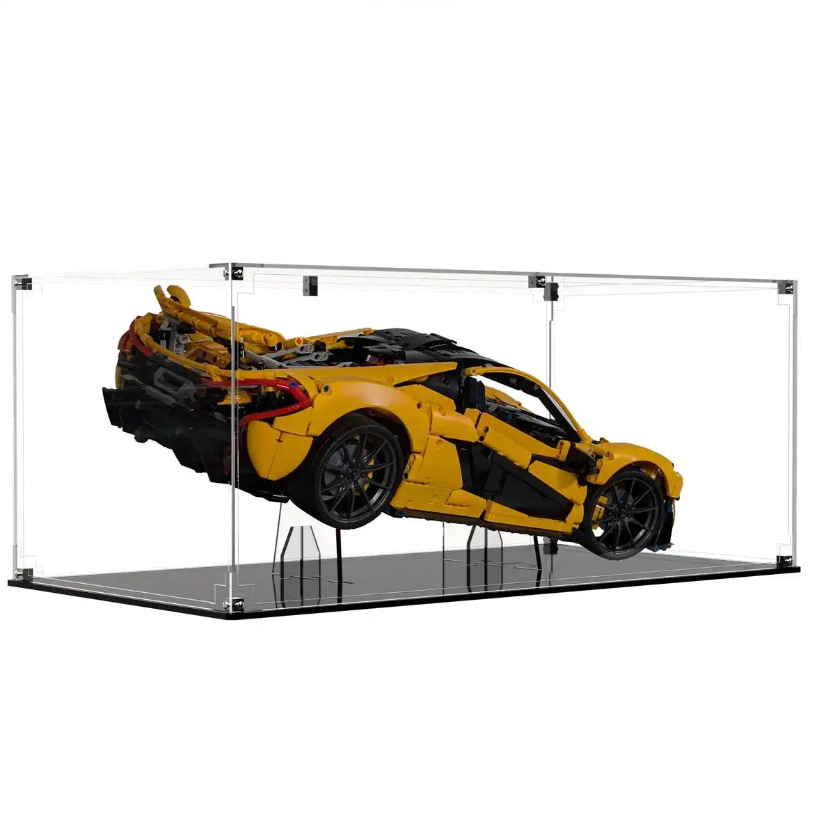 Display Case and Stand for LEGO McLaren P1 42172