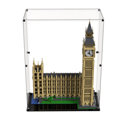Display Case for LEGO® Creator Expert Big Ben 10253