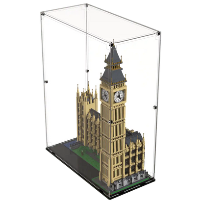 Display Case for LEGO® Creator Expert Big Ben 10253