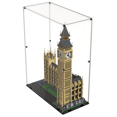 Display Case for LEGO® Creator Expert Big Ben 10253
