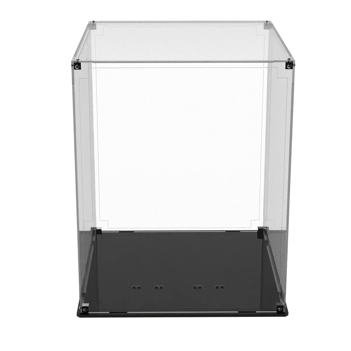 Display Case for LEGO® Haunted House 10228