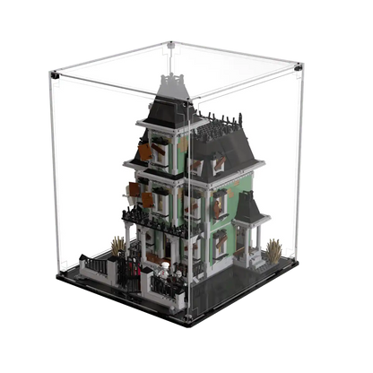 Display Case for LEGO® Haunted House 10228